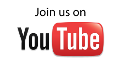 Connect with us on Youtube.